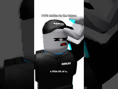 Roblox In the Future ||  #robloxanimation