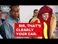 I Think You Should Leave Hot Dog Car Sketch Netflix Is A Joke