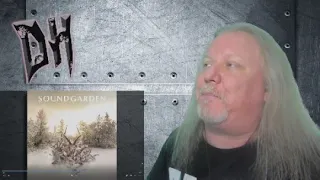 Soundgarden - Bones Of Birds REACTION \u0026 REVIEW! FIRST TIME HEARING!