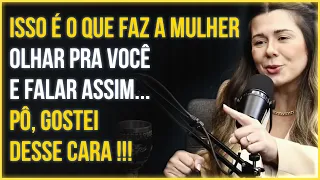 COMO ATRAIR MULHERES SEM FAZER ABSOLUTAMENTE NADA 👀 ??? | Mariana Vabo Explica [Faça o Teste]