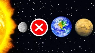 ماذا سيحدث لو اختفى كوكب واحد فقط من النظام الشمسي  دندنها