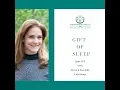 MMH Week IV LIVE Series - Gift of Sleep