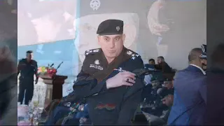 هي هي الغيره والحميه الله يحفظ جميع قواتنا الامنيه 