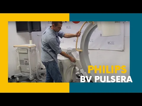 Download MP3 How to Use The Philips BV Pulsera C-arm ( Fluoroscopy)