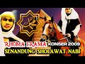 Download Lagu RHOMA IRAMA SHOLAWAT BADAR LIVE KONSER TPI 2009.