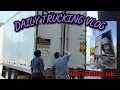 My Work Day As A JB Hunt Driver Female Trucker