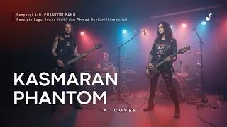 kasmaran phantom phantom cover versi ai pop rock vokal wanita 