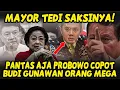 Download Lagu HEBOH..INFO PANAS!! TEDDY DISEMPROT MAK BANTENG, PRABOWO GA TERIMA COPOT BUDI GUNAWAN?