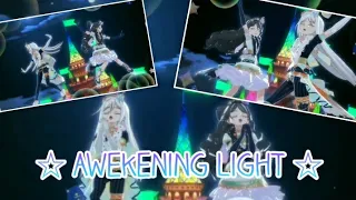 Awekening Light Kiratto Prichan Solulu Luluna Kagayaki Yume 
