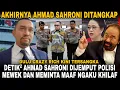 Download Lagu AKHIRNYA SAHRONI DI TANGKAP!! NASIB SAHRONI MENGHINA RAKYAT KARIR HANCUR BERAKHIR DI PENJARA?!?