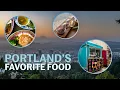 What To Eat in Portland Oregon