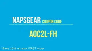 napsgear coupon code A0C2L-FH - 10