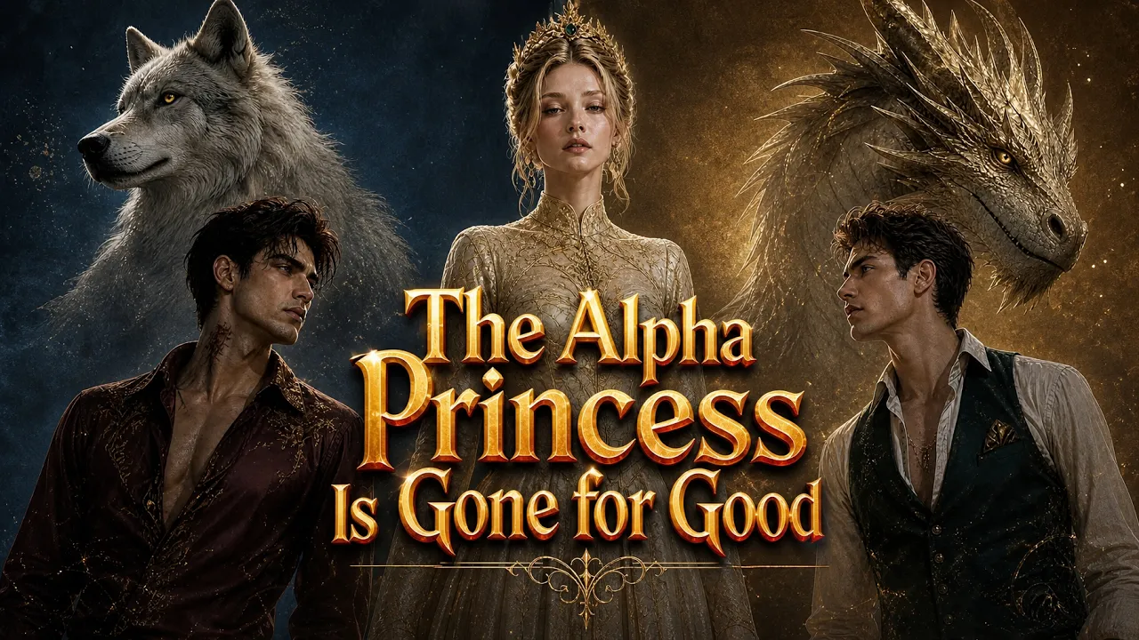 The Alpha Princess Is Gone for Good