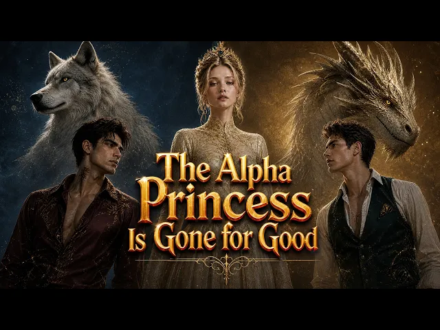 The Alpha Princess Is Gone for Good