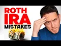 5 Roth IRA Mistakes That Cost You