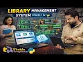 Library Management System Project in Python Python Projects for Resume