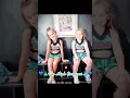 Tristyn Bailey strong