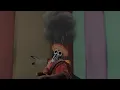 Double stormy storm tf2 unusual effect combo using Pyromancers mask and Old Guadalajara