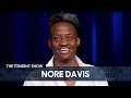 Download Lagu Nore Davis Stand-Up: The Struggles of Being a Millennial | Tonight Show