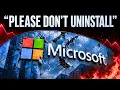 The Deserved Death of Microsoft Windows