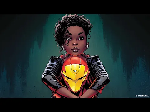 Meet Ironheart