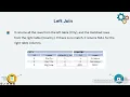 5 ERD Joins in SQL