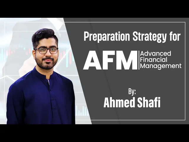 ACCA P4/AFM Class 3 - Advanced Investment Appraisal Part 1