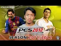 PES 2012 PATCH NOSTALGIA SEASON 2011/2012 - PES 2011 PES EDIT 3.3 - PES 2011 INDONESIA