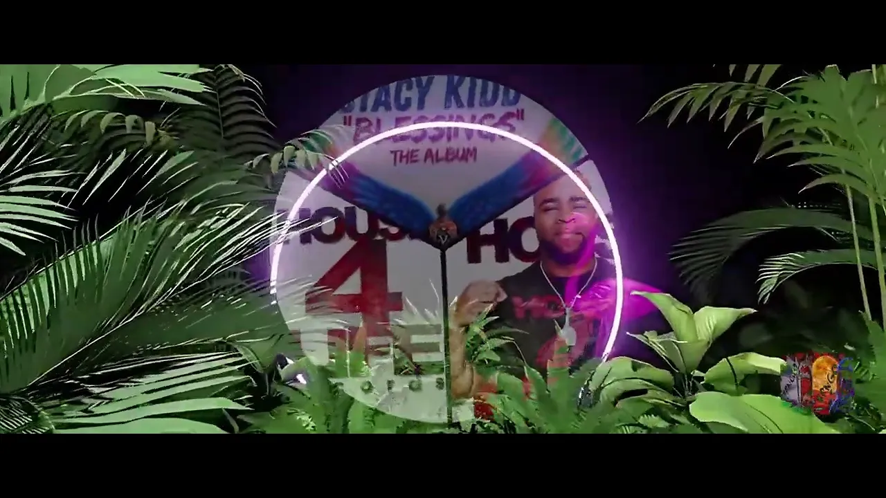 Stacy Kidd, Tiffany Jenkins - Let It Blow (Church Mix) [House 4 Life]