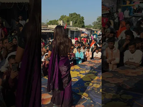 stage show dance nepal viral girl Priya suhani