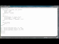 Infinite Skills Ruby Programming 40 - Exercise 1
