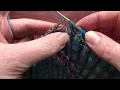 br3stdec brioche three stitch decrease