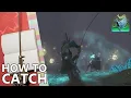 How to Catch Chlorophos Deathworm in FFXIV