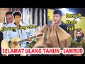 ADA YG ULANG TAHUN!!! SELAMAT ULANG TAHUN - JAMRUD (LIRIK) LIVE COVER AKUSTIK BY TRI SUAKA