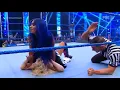 Sasha pins Bliss