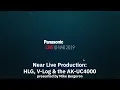 Download Lagu Near Live Production: HLG, V-Log \u0026 the AK-UC4000 Camera System