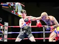 The Necktie Tightens Jose Cortez Wins at Hard Rock Fists of Fury