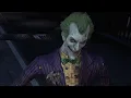 Joker hits a guard in the balls and hits the griddy then then freaking dies