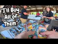 THIS is What We Love to Find at Flea Markets