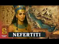 Fakta Mengejutkan Nefertiti! Ternyata Nefertiti Bukan Sekadar Ratu Cantik—Inilah Kekuasaan Aslinya!