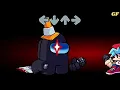 Download Lagu FNF Utau Song Full Mod Imposter Black Secret (Defeat Secret Utau) Black Imposter x Boyfriend