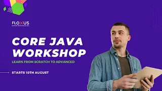 Core Java Workshop Part 4