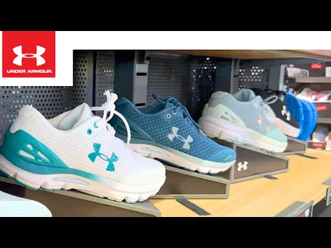 Download MP3 MOST COMFORTABLE SNEAKERS UNDER ARMOUR  SHOES! OUTLET