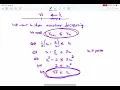 Proof of Babylonian square root algorithm