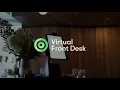 Virtual Front Desk the Reception