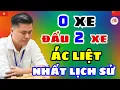 Download Lagu [cờ tướng] ván cờ 0 xe đấu  2 xe hay nhất lịch sử không thể bỏ qua