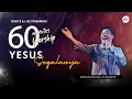 LIVE 60 MINUTES WORSHIP - YESUS SEGALANYA feat Marlon Bolung \u0026 ICI Worship
