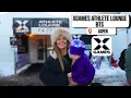 WHAT FANS NEVER SEE - X GAMES 2026 ATHLETE LOUNGE A Jamie Anderson Uncut BTS