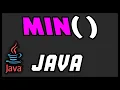 How To Find Minimum Number In Array java tutorial for beginners