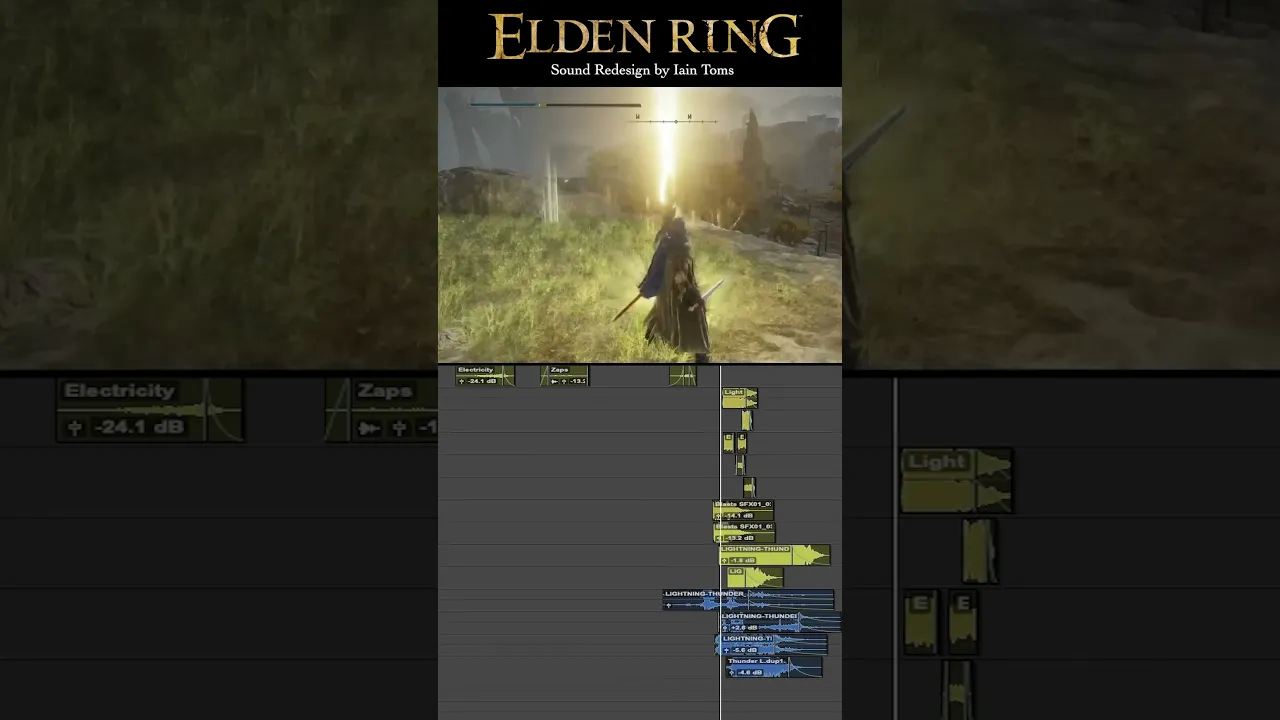Elden Ring Sound Design